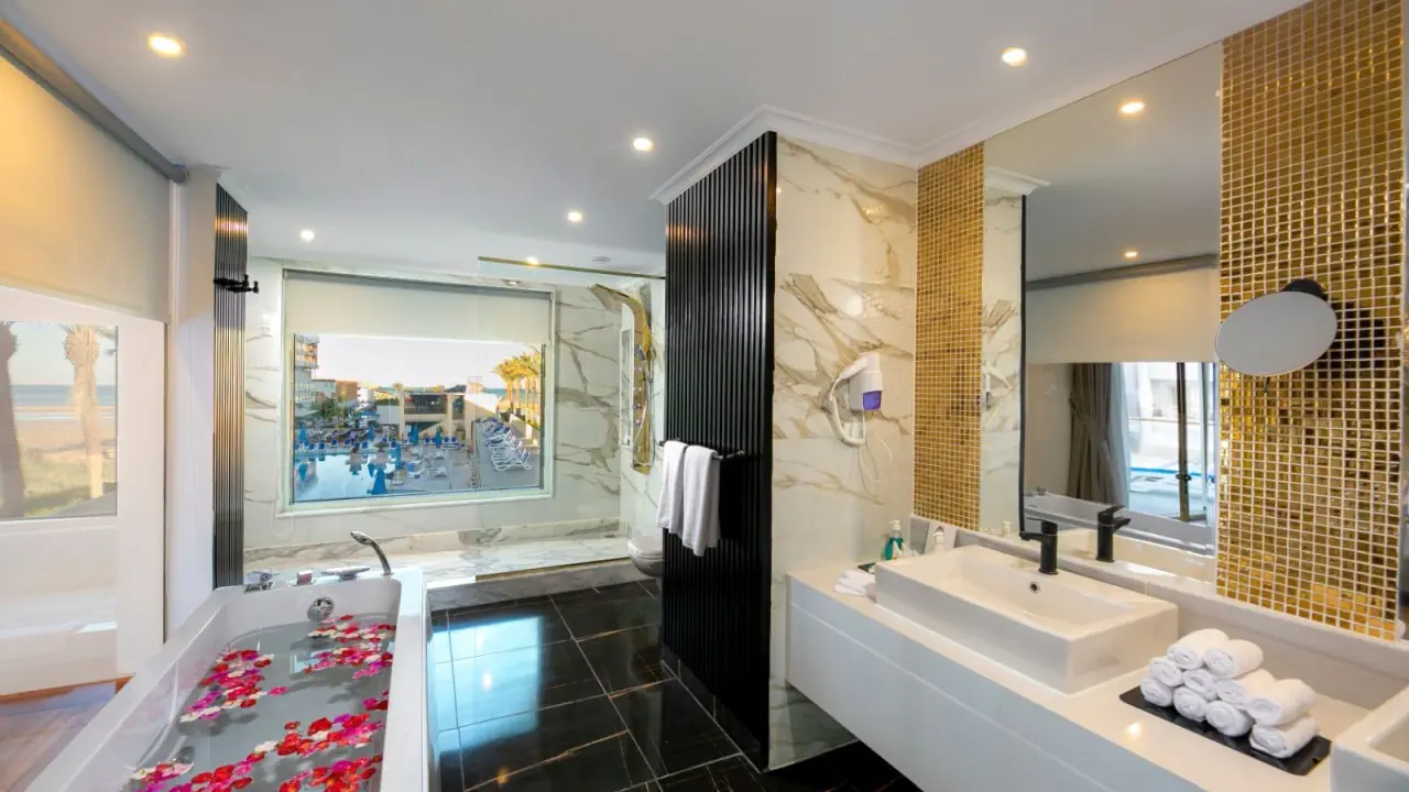 الفندق بيلاجيو بيتش ريزورت آند سبا - الغردقة